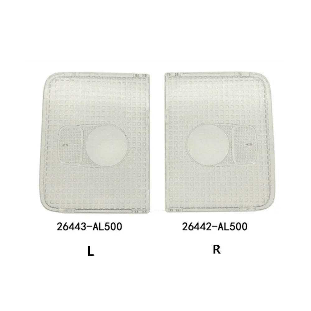 Interior Roof Reading Light Cover for Nissan Altima, X-Trail, G35, FX45 (2002-2023)