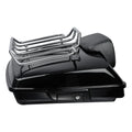 Razor Trunk Pad Base Plate for Harley Touring Street Glide (2014–2026)