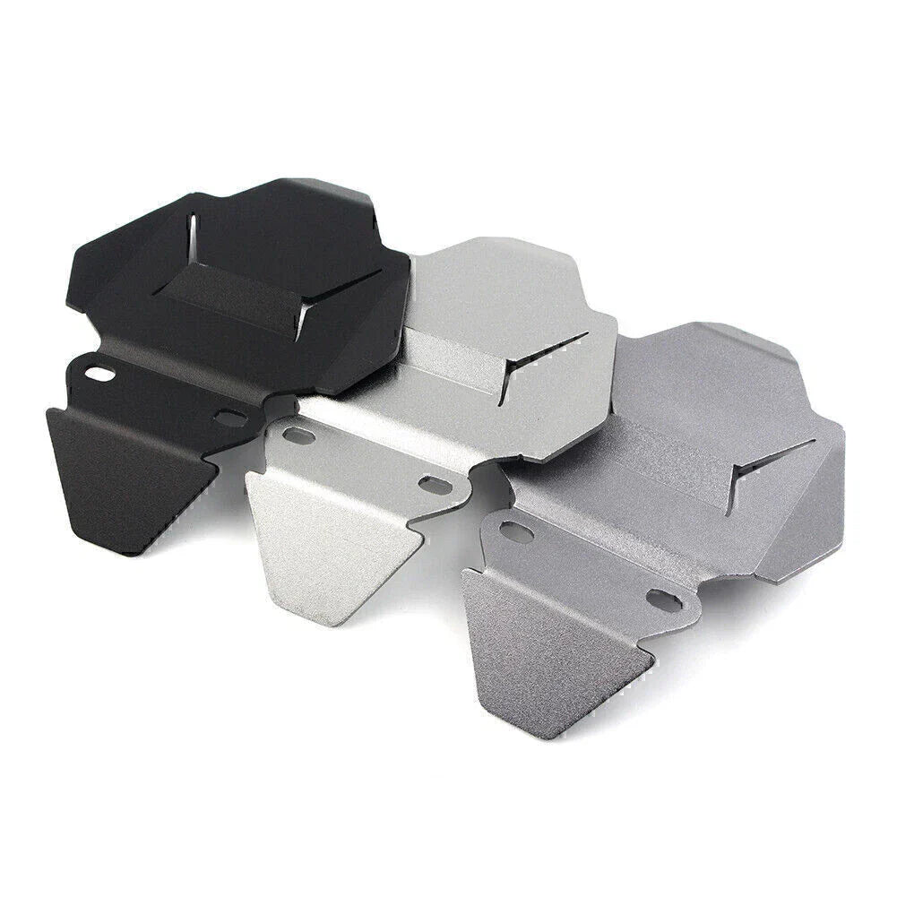Engine Housing Guard Cover for BMW R 1200 RT LC (2013-2018) Black