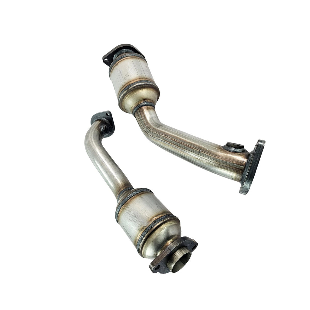 Front Catalytic Converter for Cadillac SRX & STS 3.6L V6 (2004–2007)