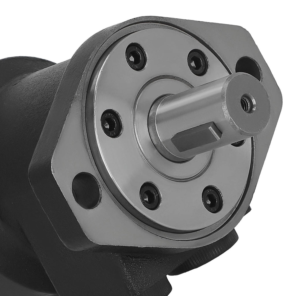 2X Hydraulic Motor for Eaton Char-Lynn S Series (103-1027-012, 1031027)