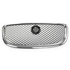 Upper Mesh Grille Radiator Grill for Jaguar XJ (2010-2015)