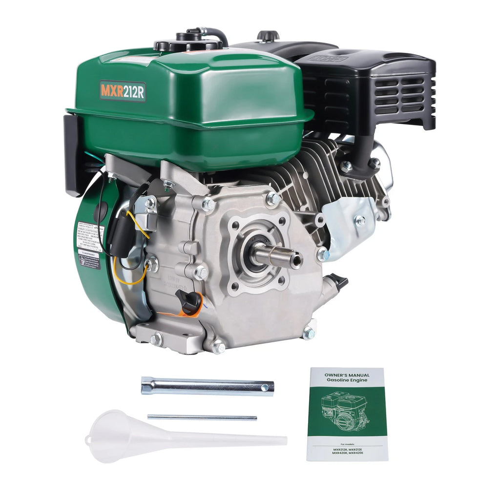 212cc 7HP Engine Motor for Lawn Mower Water Pump (Horizontal OHV)