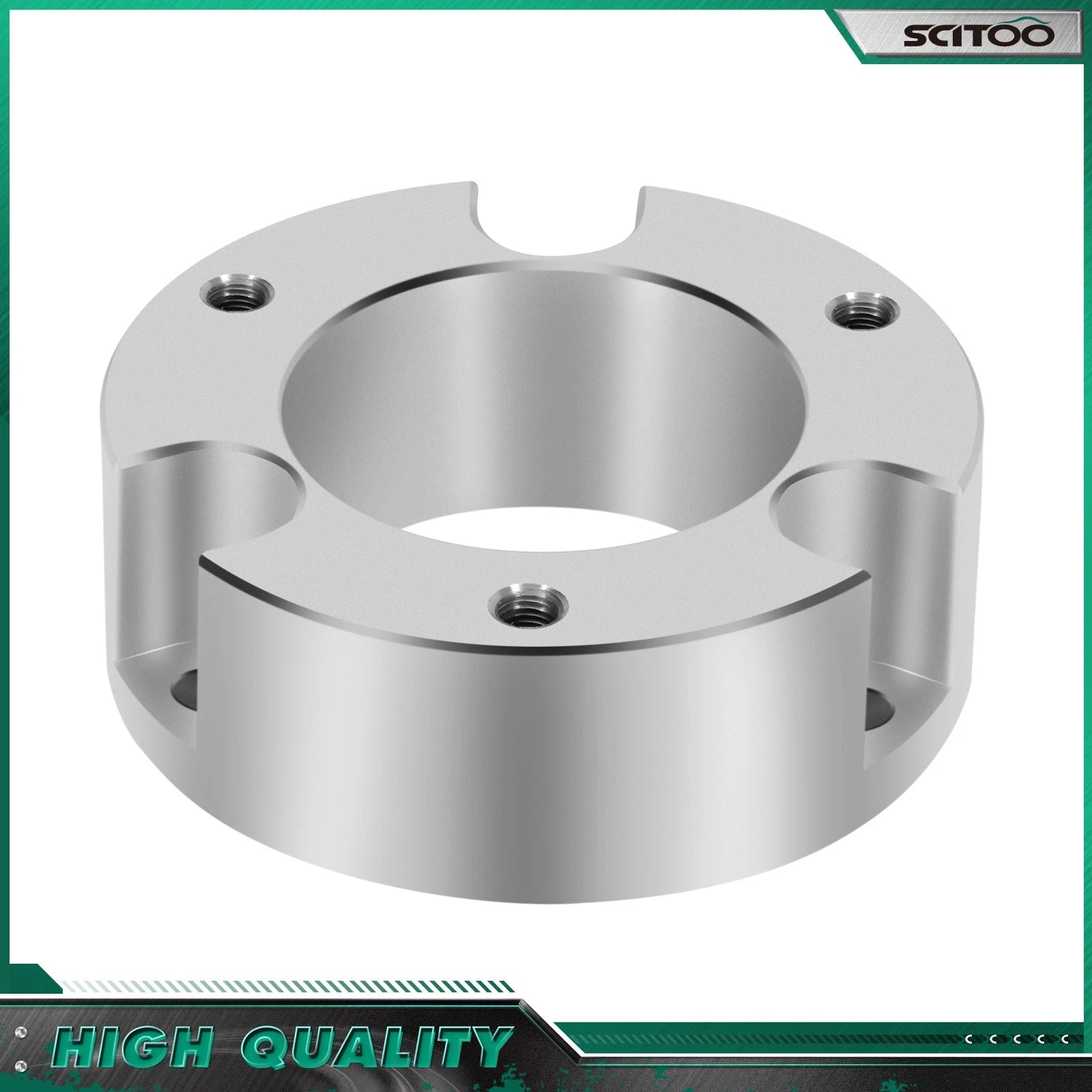 3" Front Leveling Spacer Lift Kit for Toyota 4Runner Tacoma (2006–2021)