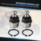 Lower Ball Joints 706202045 for Can-Am Commander 1000R 800R Renegade 850 570 500