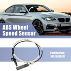 ABS Wheel Speed Sensor Set of 2 for BMW 328i (2007–2013) 34526870077