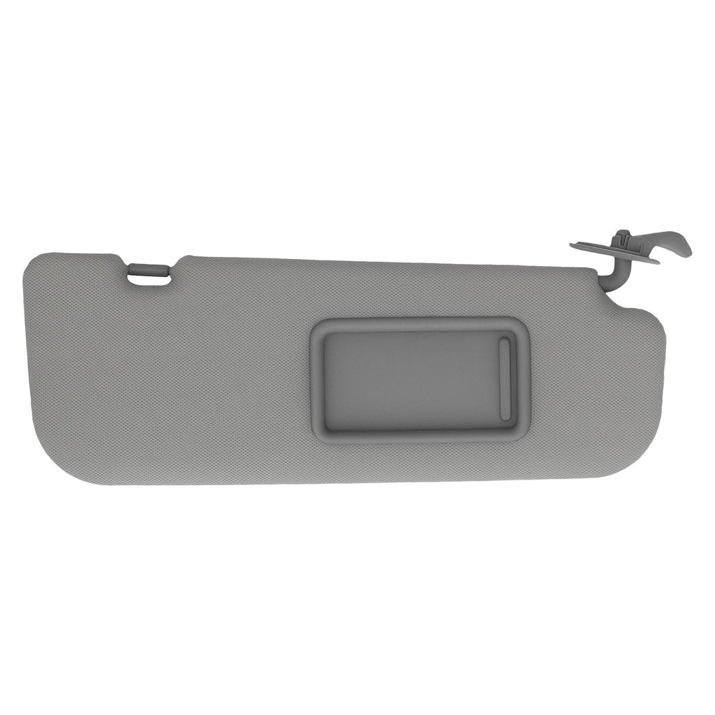 Front Interior Visor for Hyundai Elantra (2011–2015) 852203X000TX Gray Right