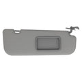 Front Interior Visor for Hyundai Elantra (2011–2015) 852203X000TX Gray Right
