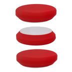 Set of 3 Foam Polishing Pads for 3-Inch Backing Plate