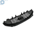 Gloss Black Front Grille for Ford Edge ST (2019-2022)