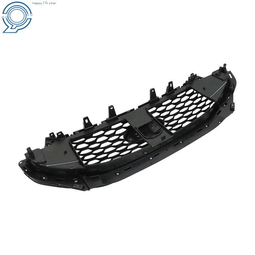 Gloss Black Front Grille for Ford Edge ST (2019-2022)