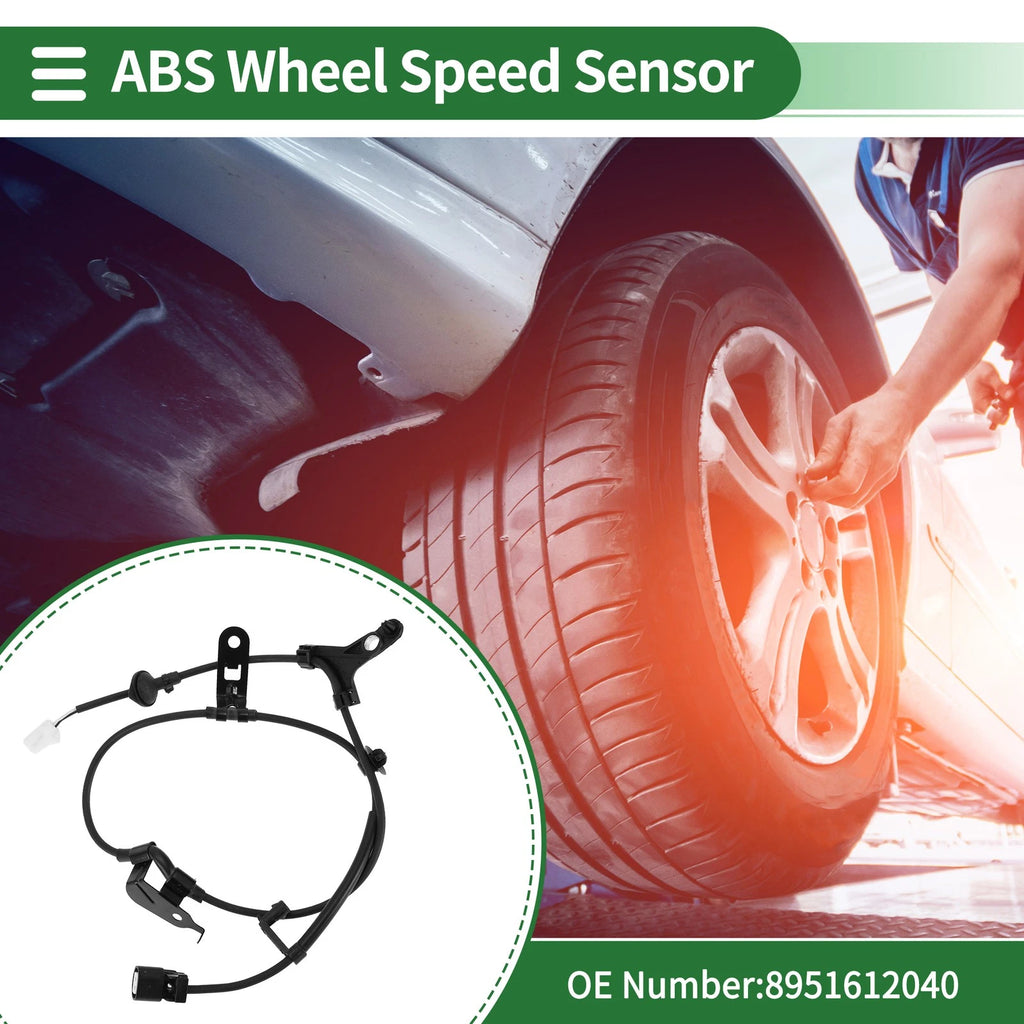 ABS Wheel Speed Sensor No. 8951612040 for Toyota Corolla (2014–2019)