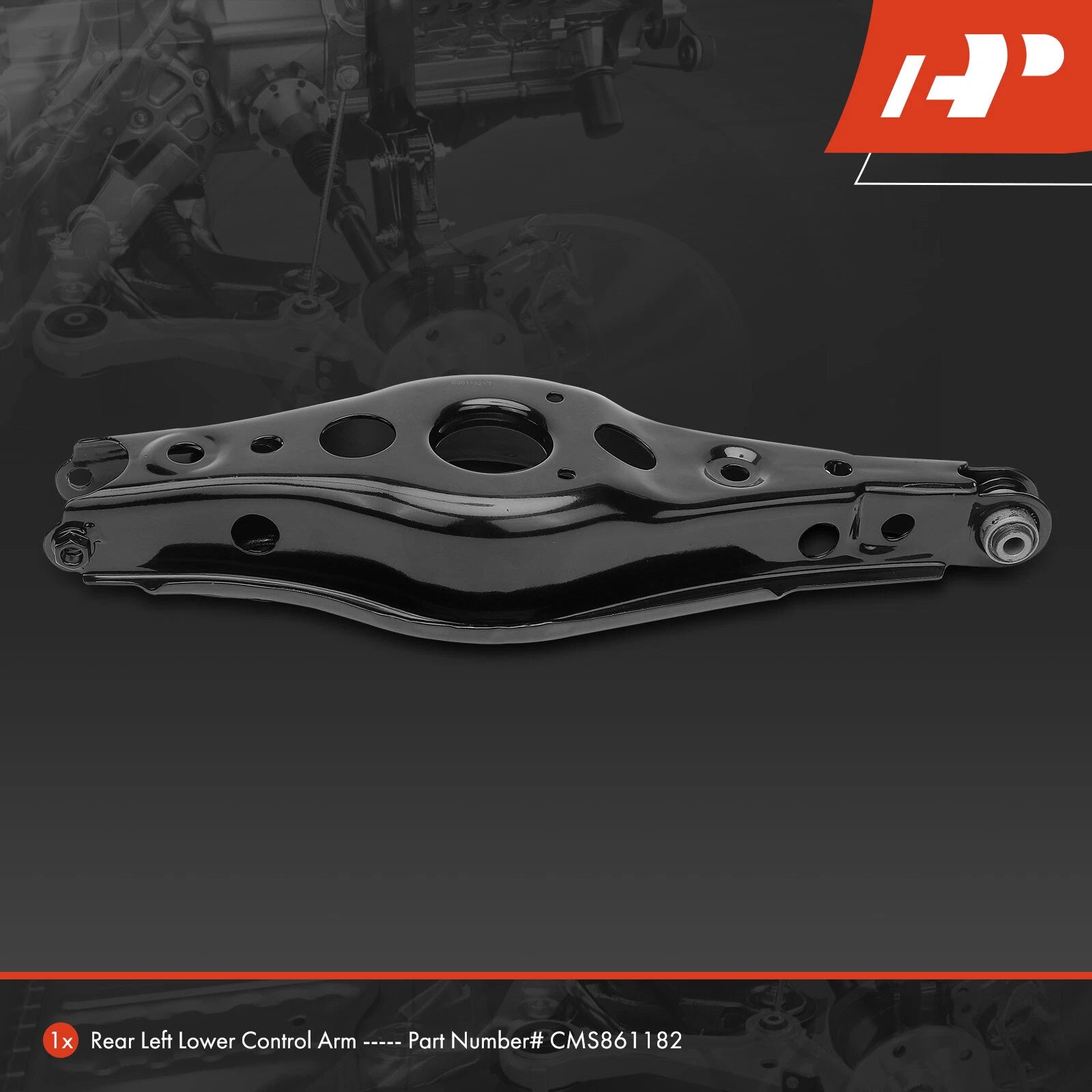 Rear Left Lower Side Control Arm for Toyota RAV4 and Lexus NX300 (2006–2018)