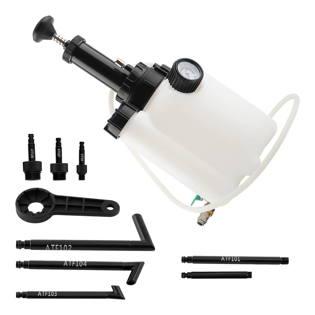 Manual Transmission Fluid Transfer Tool for 3L Filling System (1980–1999)