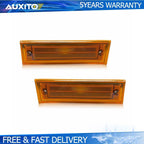 LED Front Side Marker Light for Chevrolet C10 C20 C30 Blazer C/K (1981–1991)