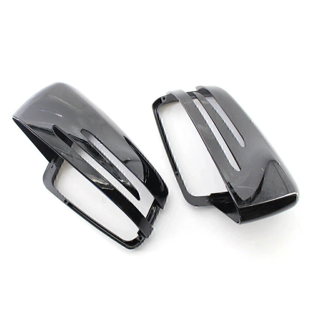 Rearview Mirror Covers for Mercedes Benz A B C E S Class (2008-2023)