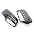 Rearview Mirror Covers for Mercedes Benz A B C E S Class (2008-2023)