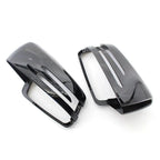 Rearview Mirror Covers for Mercedes Benz A B C E S Class (2008-2023)