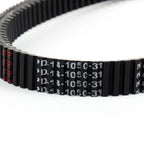 Drive Belt for Polaris Sportsman 400 500 Ranger Magnum 425 500 Xplorer Worker (1996–2008)