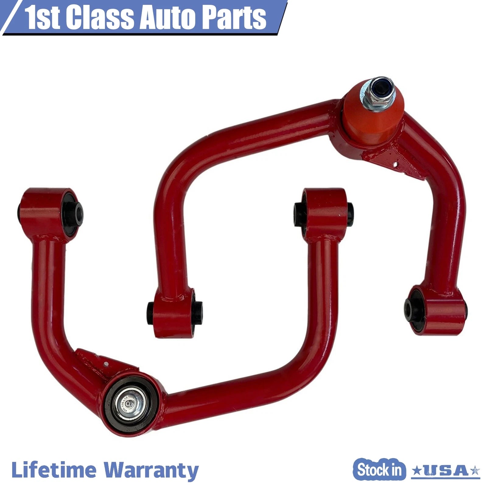 Leveling Kit with Ball Joint Upper Control Arm for Ford F150 4WD (2004-2022)