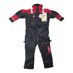 FirstWatch AS-1100 Type V PFD Anti-Exposure Flotation Suit for Adult XL (Red/Black)