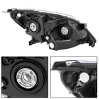 Set of 2 Headlight Assemblies for Honda Odyssey (2005-2007)