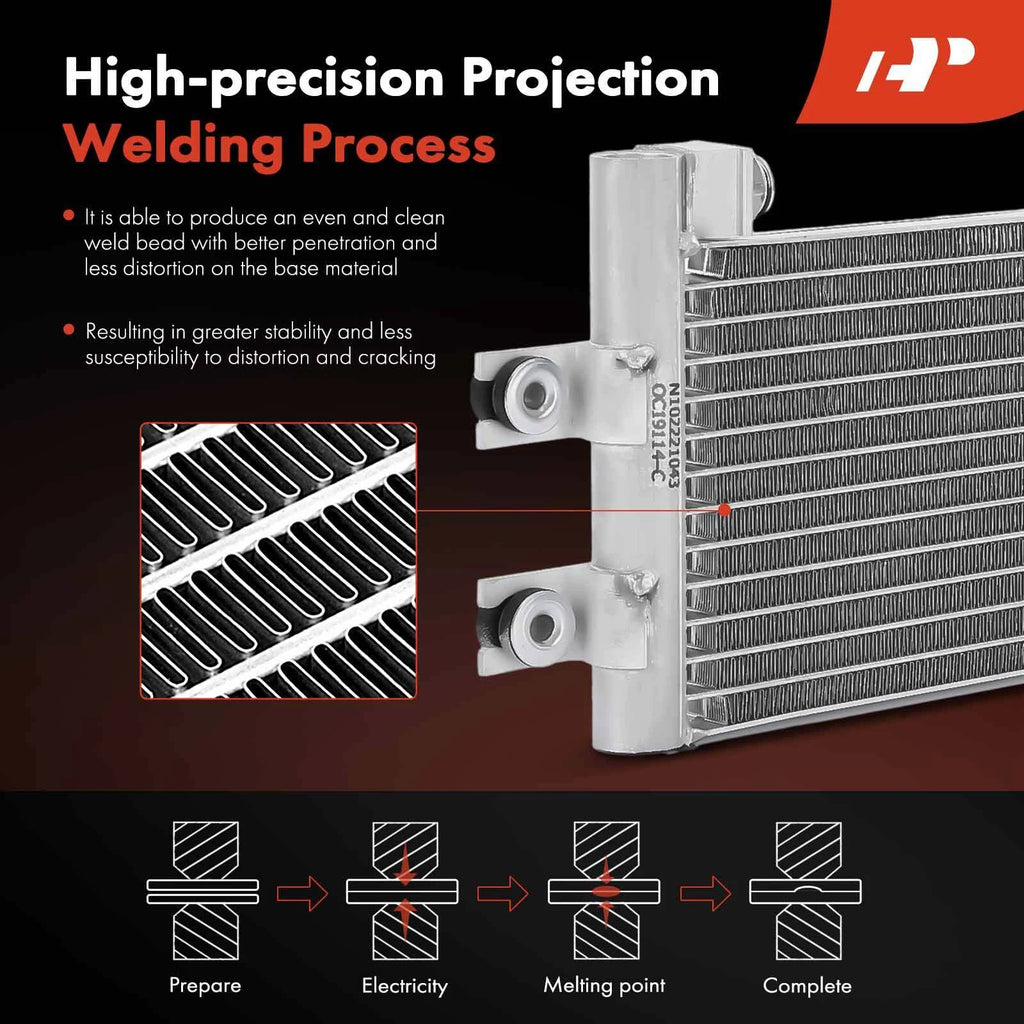 Automatic Transmission Oil Cooler for Chevy Camaro (2016-2024)
