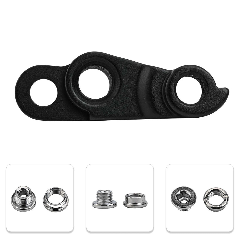 Rear Derailleur Hanger for Various Bike Models (Lightweight)