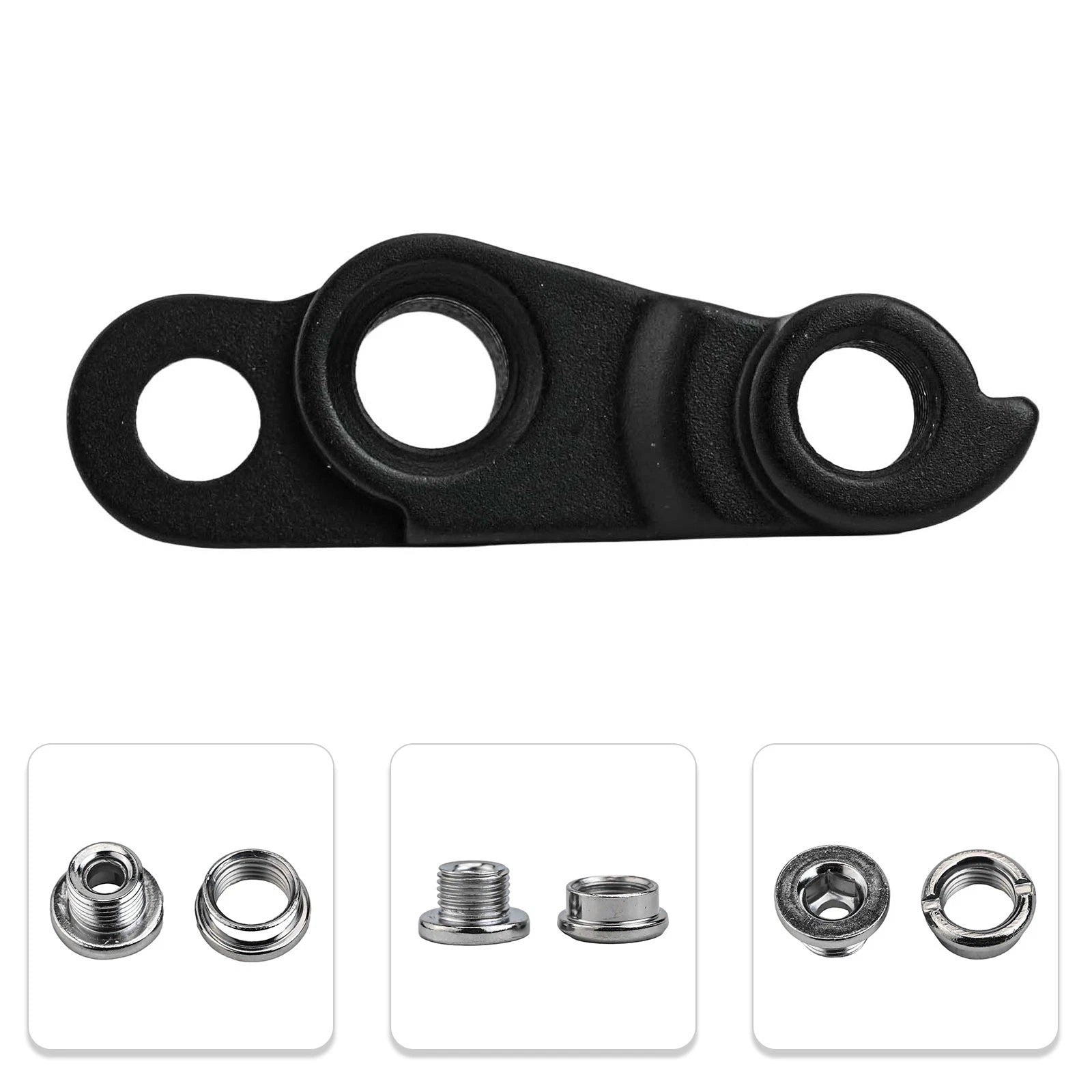 Rear Derailleur Hanger for Various Bike Models (Lightweight)