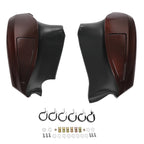 Engine Guard Highway Bar & Lower Fairings for Indian Springfield Dark Horse (2016–2024)
