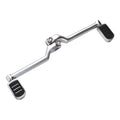 Chrome Heel Shift Lever Shifter Pegs for Harley Touring Road King (1988–Present)