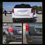Bumper Reflector for Chevrolet Equinox (2010–2017) GM1184110 H