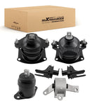 Set of 6 Engine Motor & Trans Mounts for Acura TL (2007–2008)