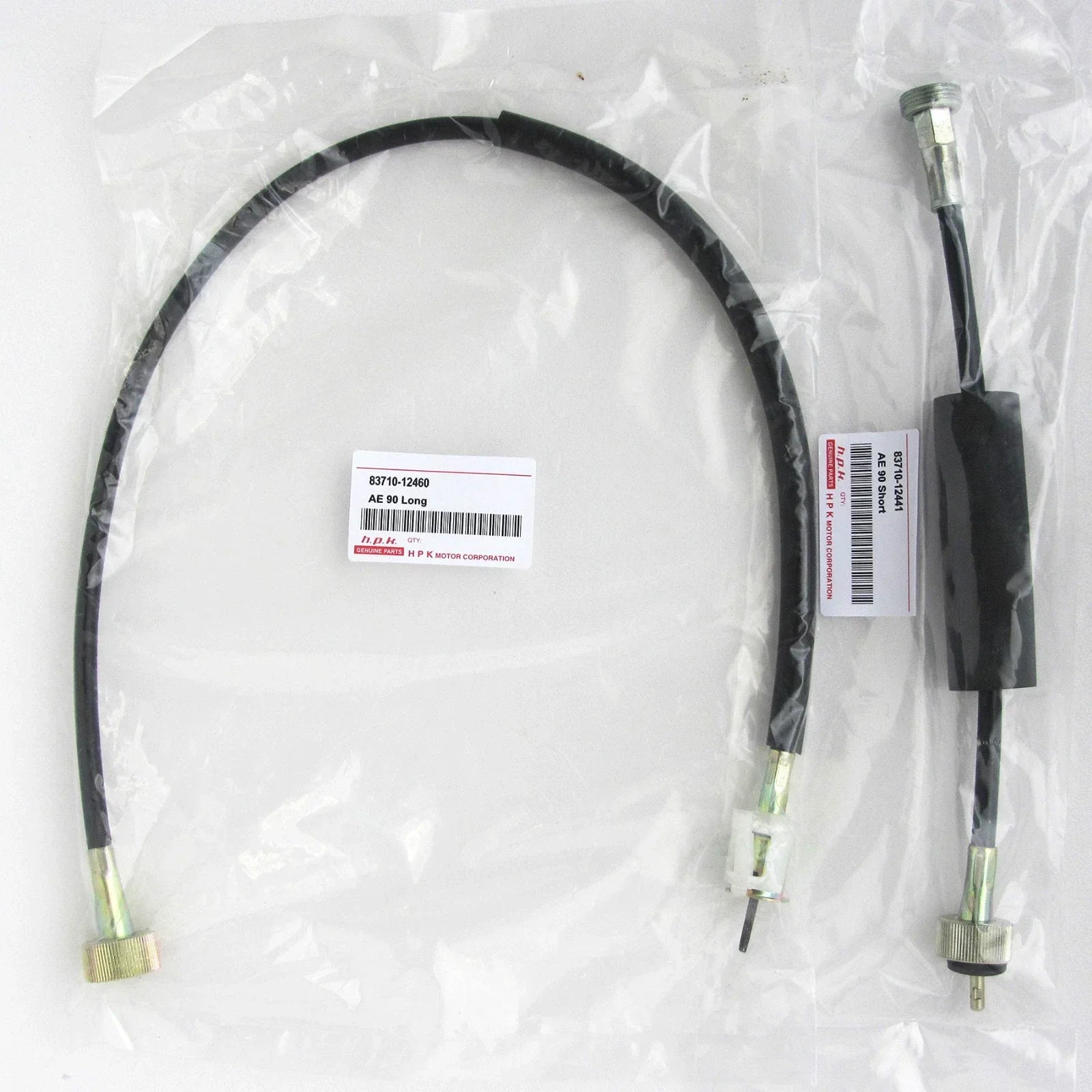 Speedometer Cable for 87-92 Toyota Corolla E90 AE90 AE92 AE93 AE94 (1987-1992)