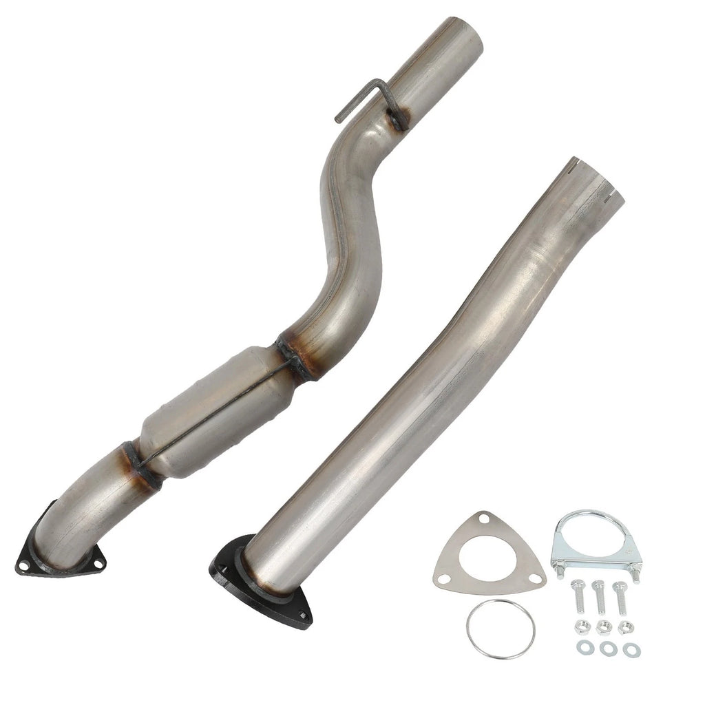 Right Catalytic Converter for Chevy Express 2500 3500 GMC Savana 2500 (2006–2009)