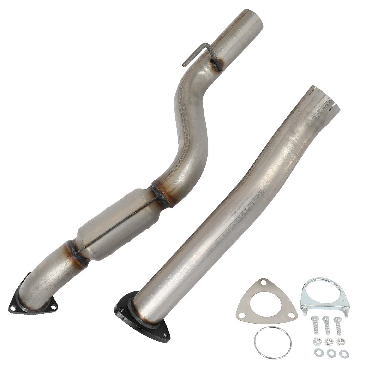 Right Catalytic Converter for Chevy Express 2500 3500 GMC Savana 2500 (2006–2009)