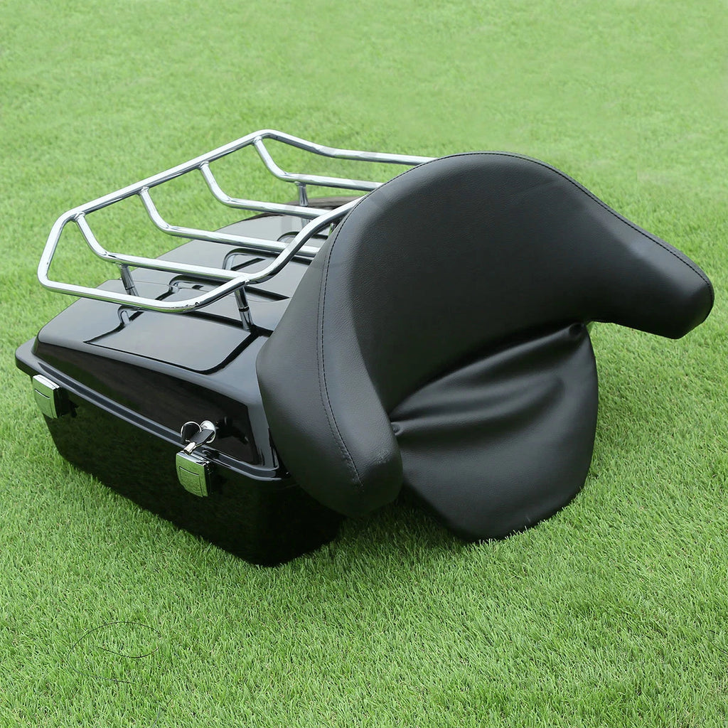 Trunk Rack for Harley Touring Street Road Glide (1997–2013)