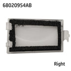 License Plate Light Lens for Universal Fitment (OE 68020954AB)
