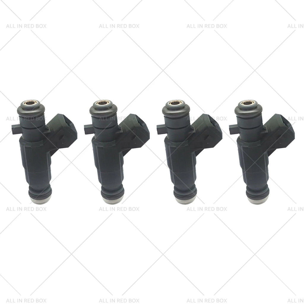 Set of 4 Fuel Injectors Nozzle for Geely Kingkong MK LG CK CK2 0280156262