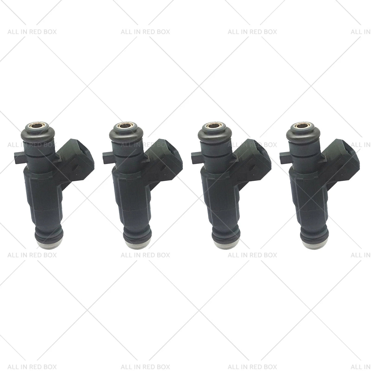 Set of 4 Fuel Injectors Nozzle for Geely Kingkong MK LG CK CK2 0280156262