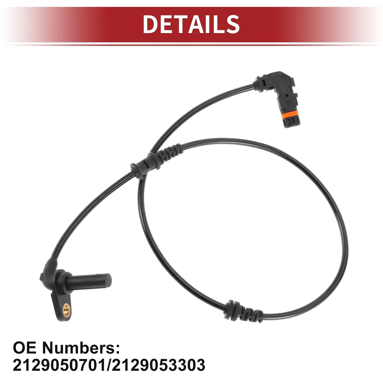 ABS Wheel Speed Sensor for Mercedes-Benz CLS550 (2016-2018)