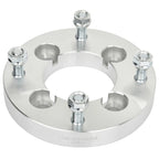2X Wheel Spacers Adapters 4x110 to 4x137 1" 12x1.5 for Mazda RX-7 (1979–1985)