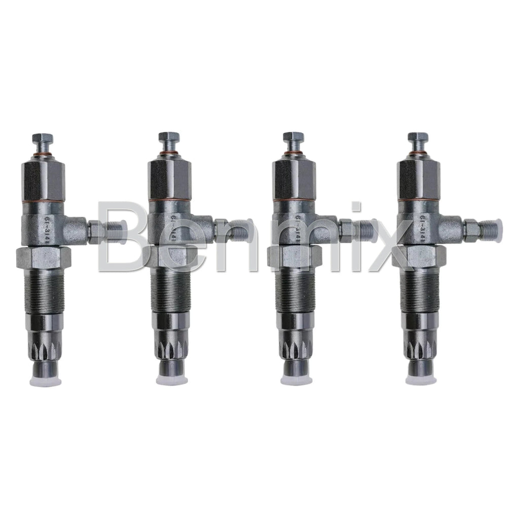 4X Fuel Injectors Z-5-15300-039-1 for Isuzu C240 (Forklift)