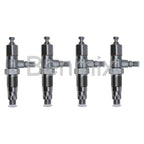 4X Fuel Injectors Z-5-15300-039-1 for Isuzu C240 (Forklift)