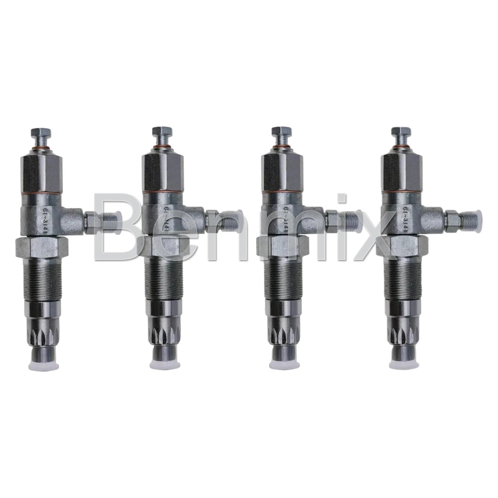 4X Fuel Injectors Z-5-15300-039-1 for Isuzu C240 (Forklift)