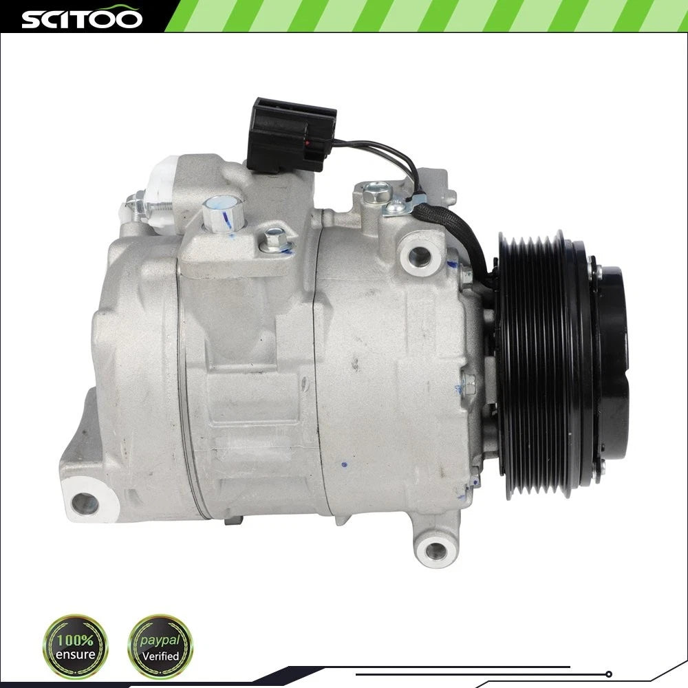 A/C Compressor CO 21200C for Cadillac STS 3.6L (2005–2011)