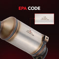 Catalytic Converter for Lexus RX330 (2004–2006), Toyota Sienna (2004–2007), Highlander (2004–2007) 3.3L