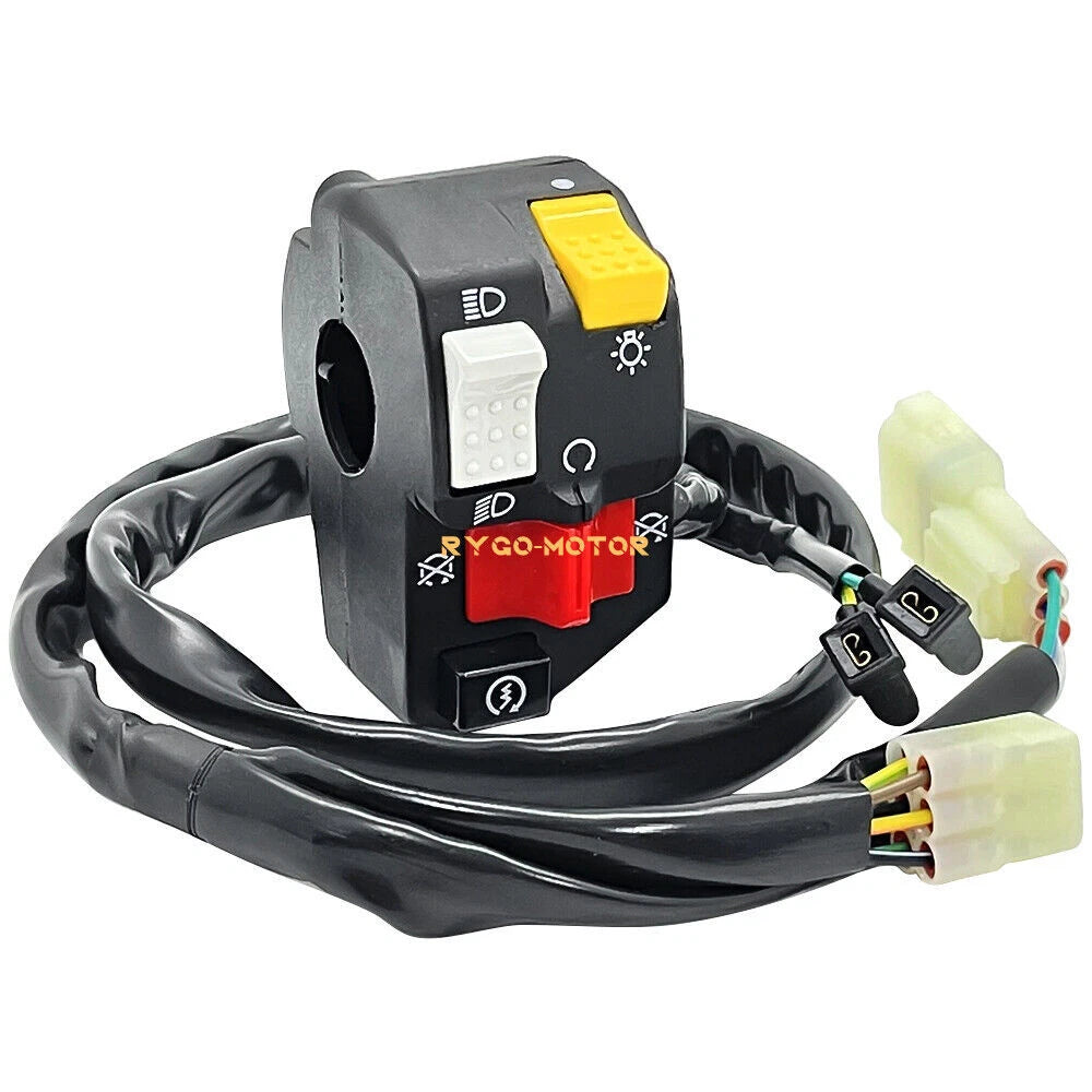 Handlebar Kill Switch for Honda Sportrax 400EX TRX400EX (2000–2009)
