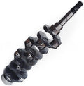 Crankshaft W/Bearing Set 1G790-23012 for Kubota V2203 V2003 (60MM)