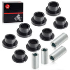Front Shock Bushing Sleeve Kit for Polaris Ranger Diesel HST Brutus XD (2010–2014)